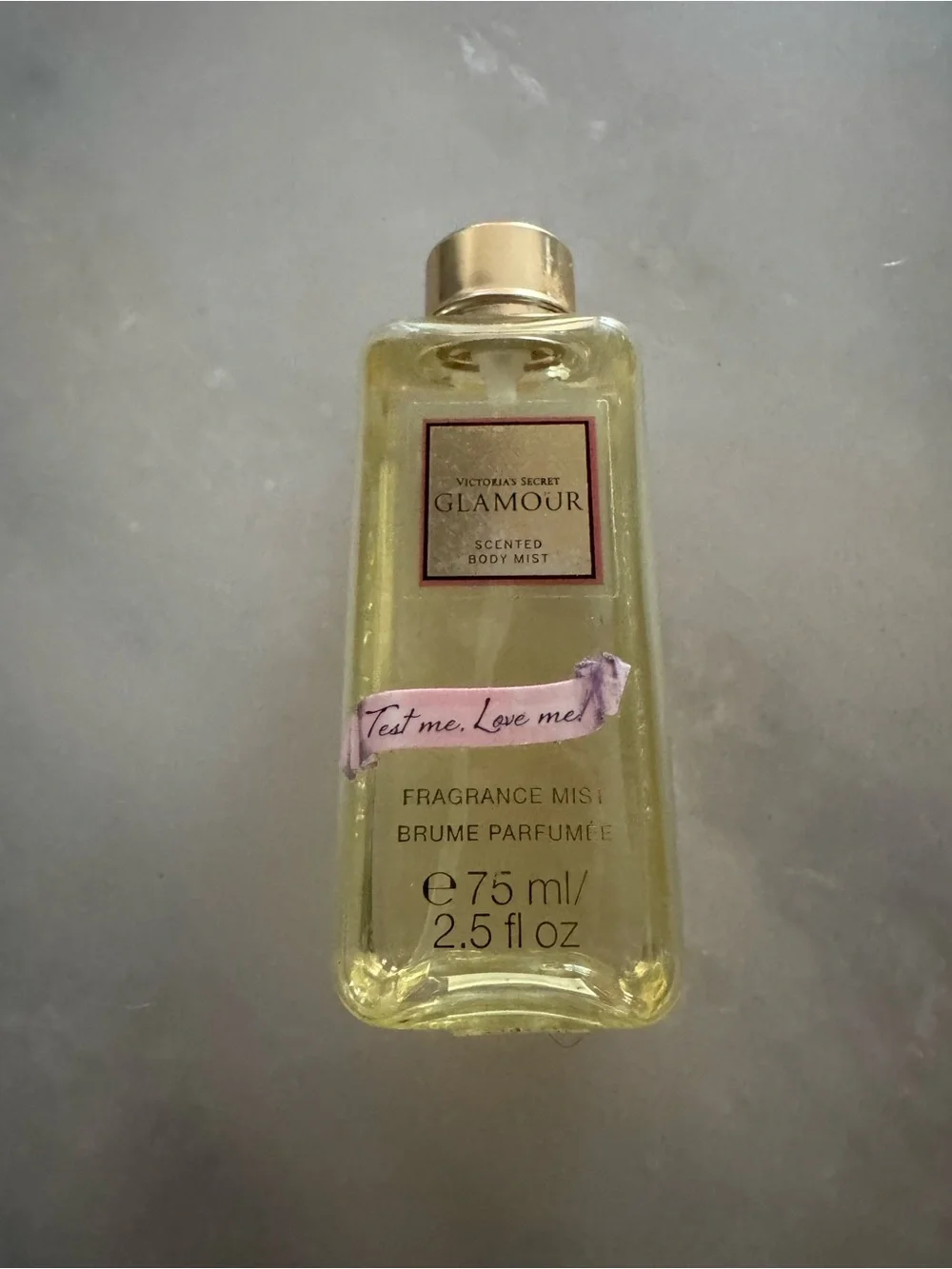 Victoria’s Secret Glamour Scented Body Fragrance Mist 2.5oz RETIRED*READ